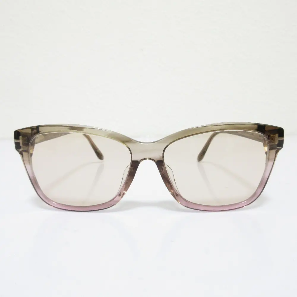 TOM FORDトムフォード メガネ 眼鏡 TF5597 ブラウン