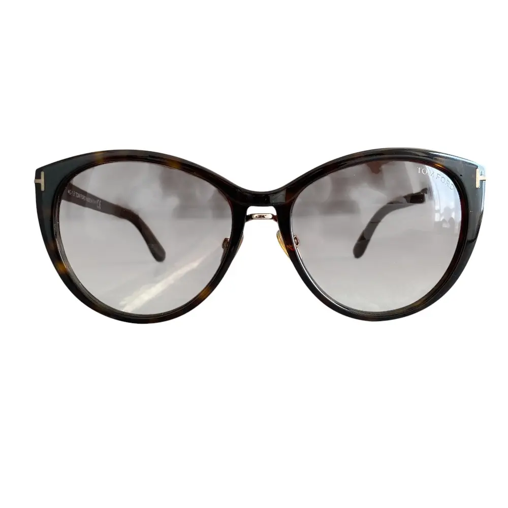 TOMFORD トムフォード GINA サングラス TF345 52F べっ甲カラー