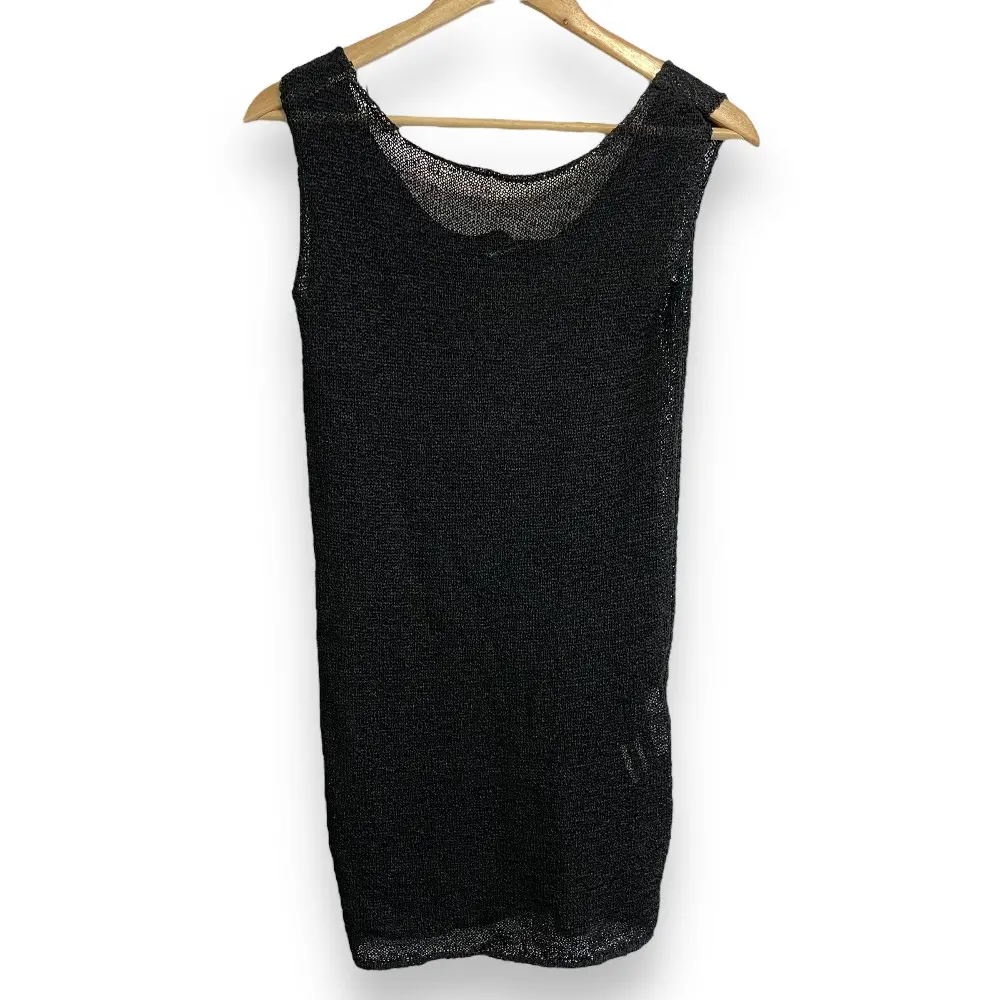 トリココムデギャルソン ノースリーブチュニック M tricot COMME des GARCONS トリココムデギャルソン ヴィンテージ