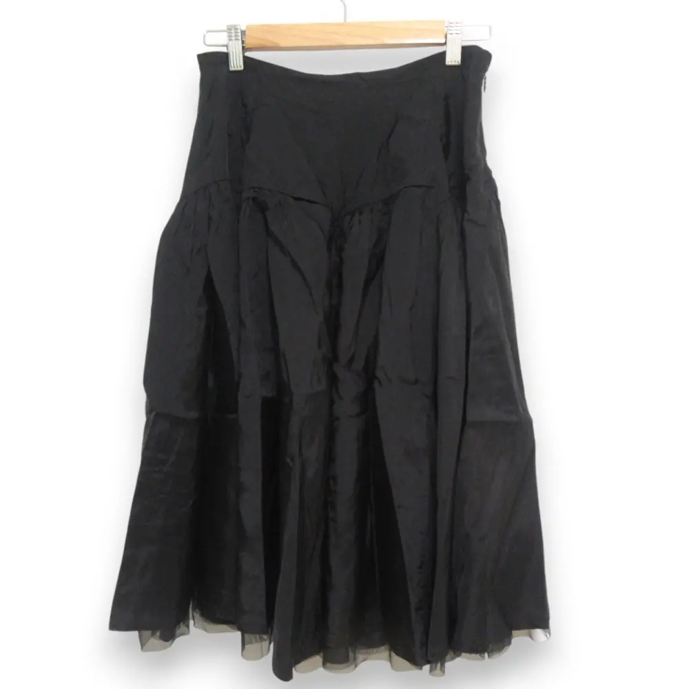 AD2009 tricot COMME des GARCONS トリココムデギャルソン ひざ下丈