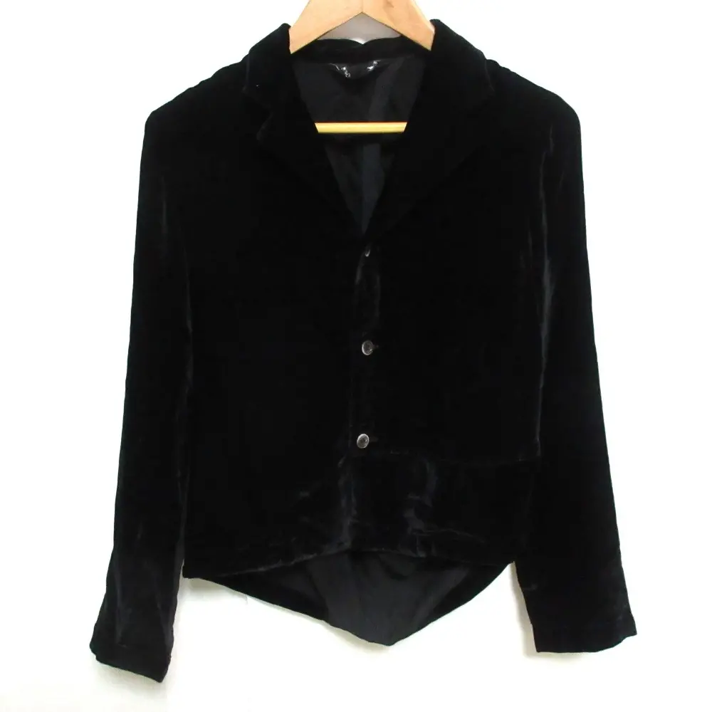 tricot COMME des GARCONS トリココムデギャルソン 丸襟 ラウンド