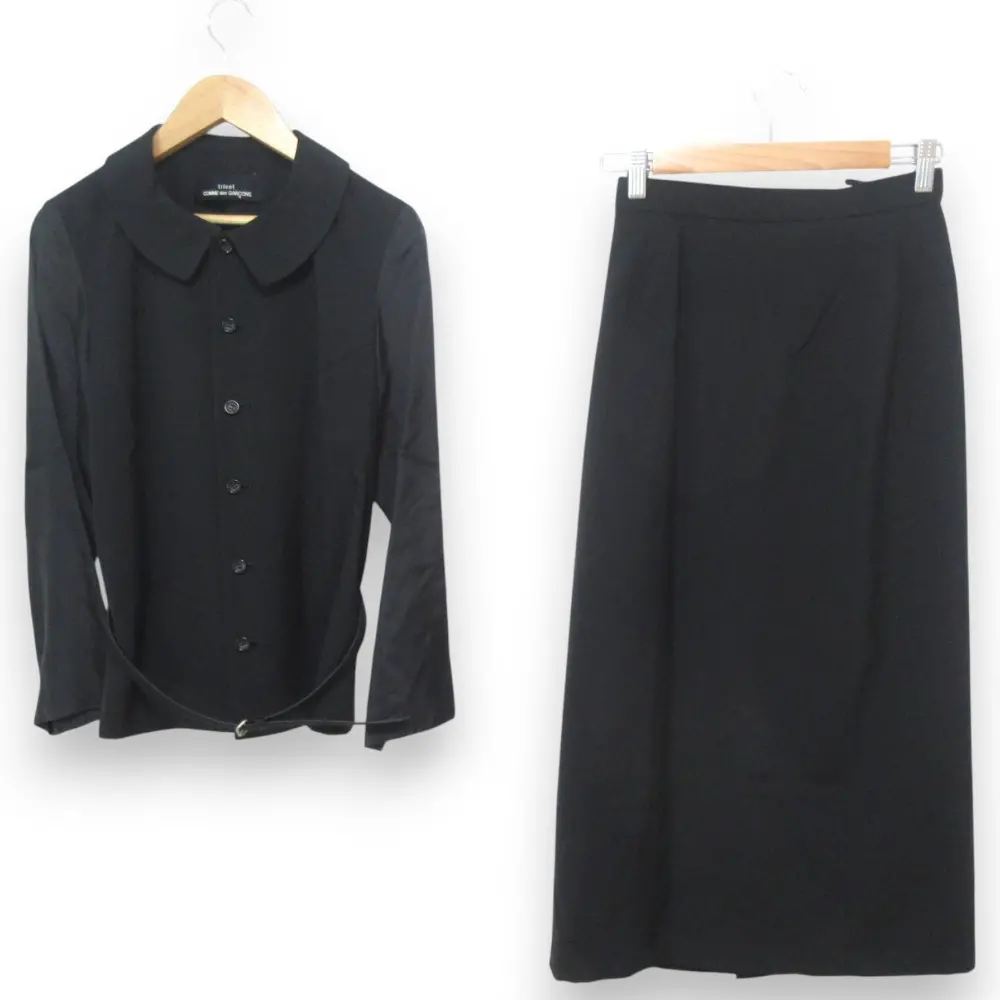 AD1995 tricot COMME des GARCONS トリココムデギャルソン シャツ