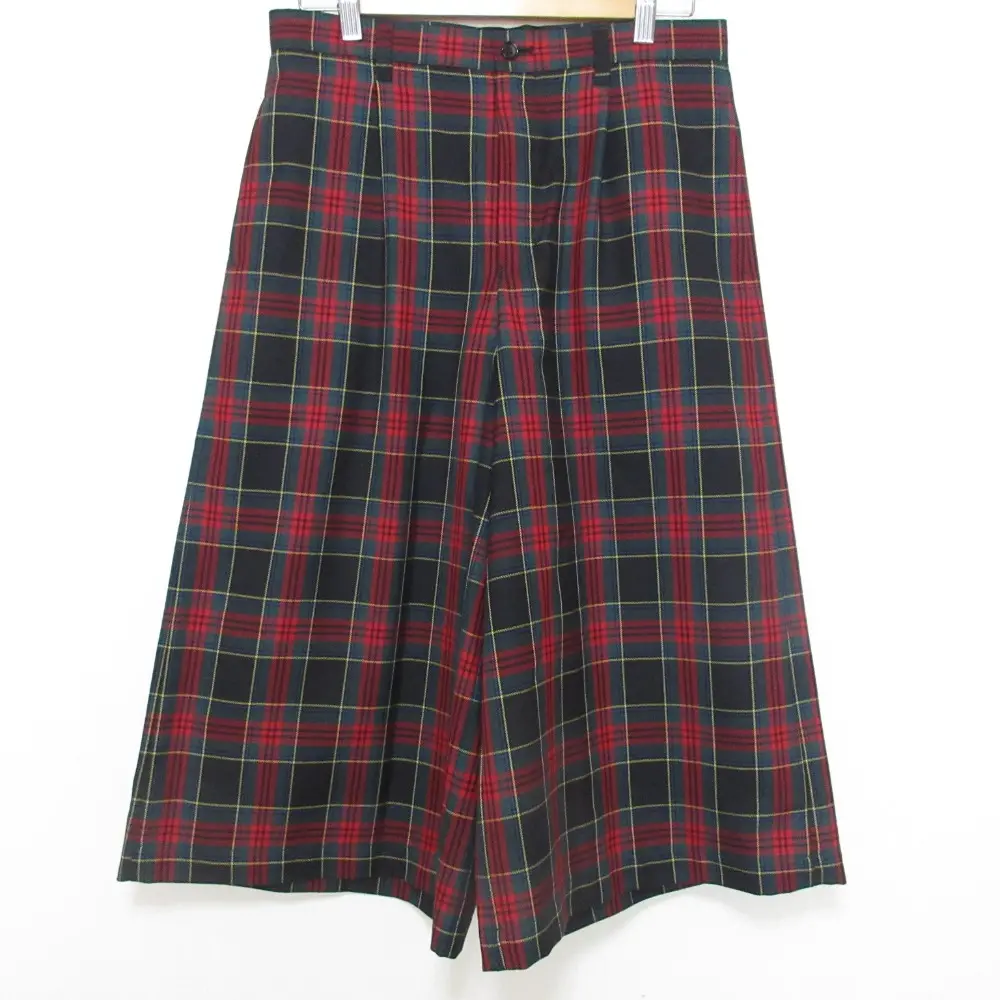 tricot COMME des GARCONS トリココムデギャルソン ウール100％ ハイ