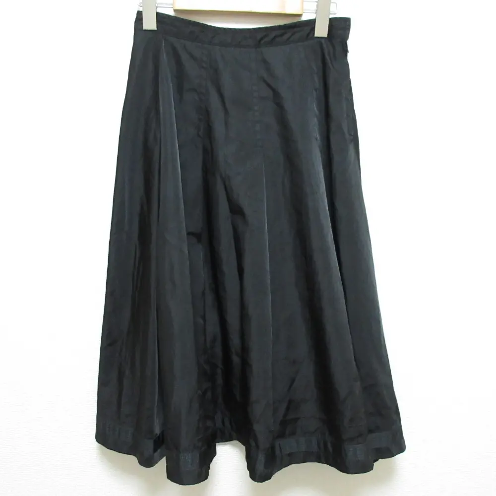 tricot COMME des GARCONS トリココムデギャルソン フレアスカート サイズM ブラック 