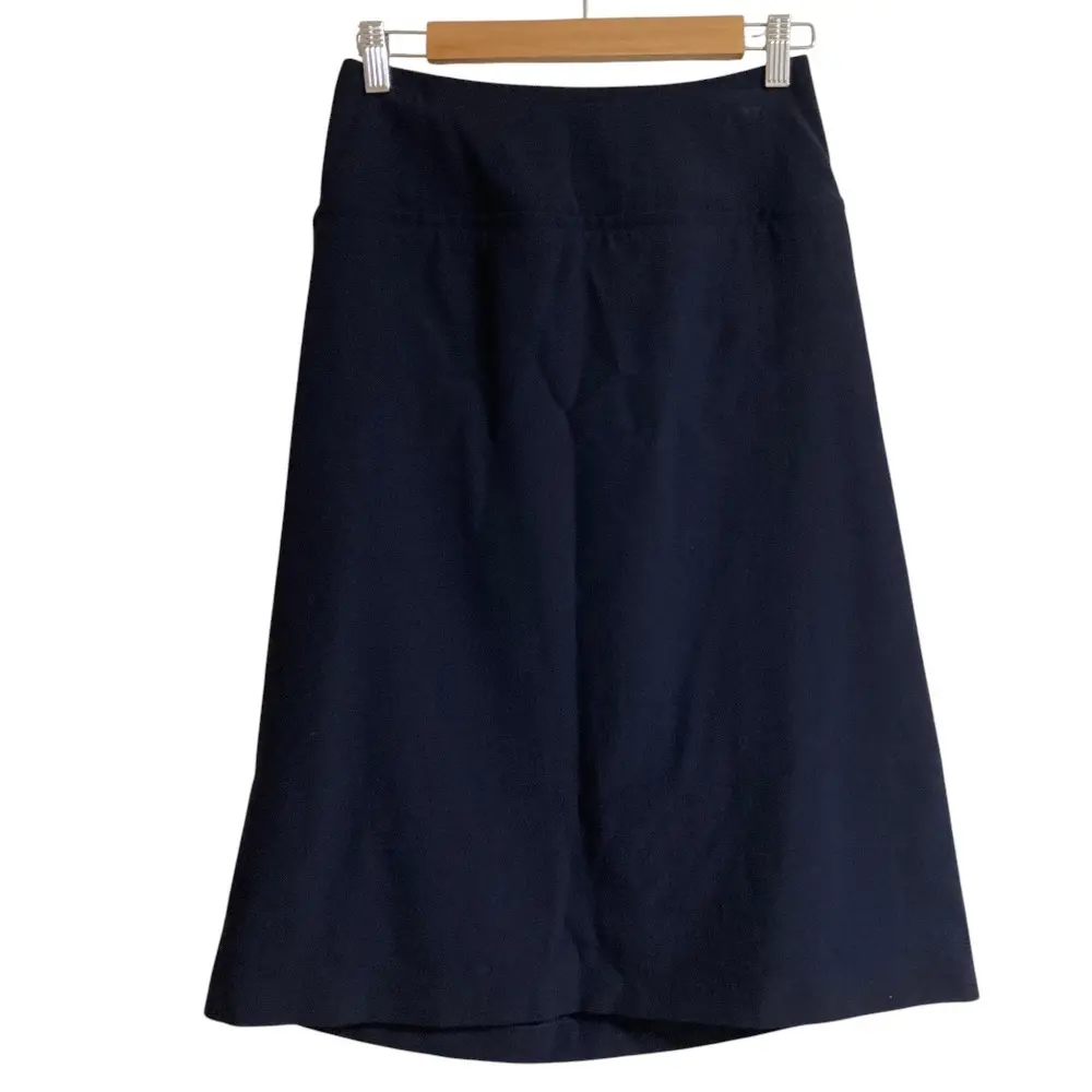 tricot COMME des GARCONS トリココムデギャルソン AD1999 ウールスカート TS-10025S サイズS ネイビー