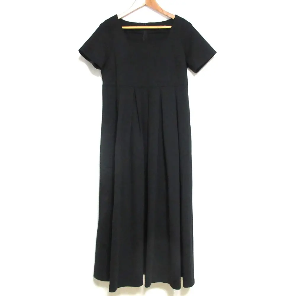 24SS TSURU BY MARIKO OIKAWA ツルバイマリコオイカワ Manatee 半袖