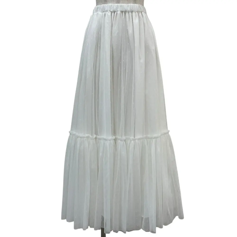 ツルバイマリコオイカワ（TSURU By MARIKO OIKAWA）スカートの高価買取