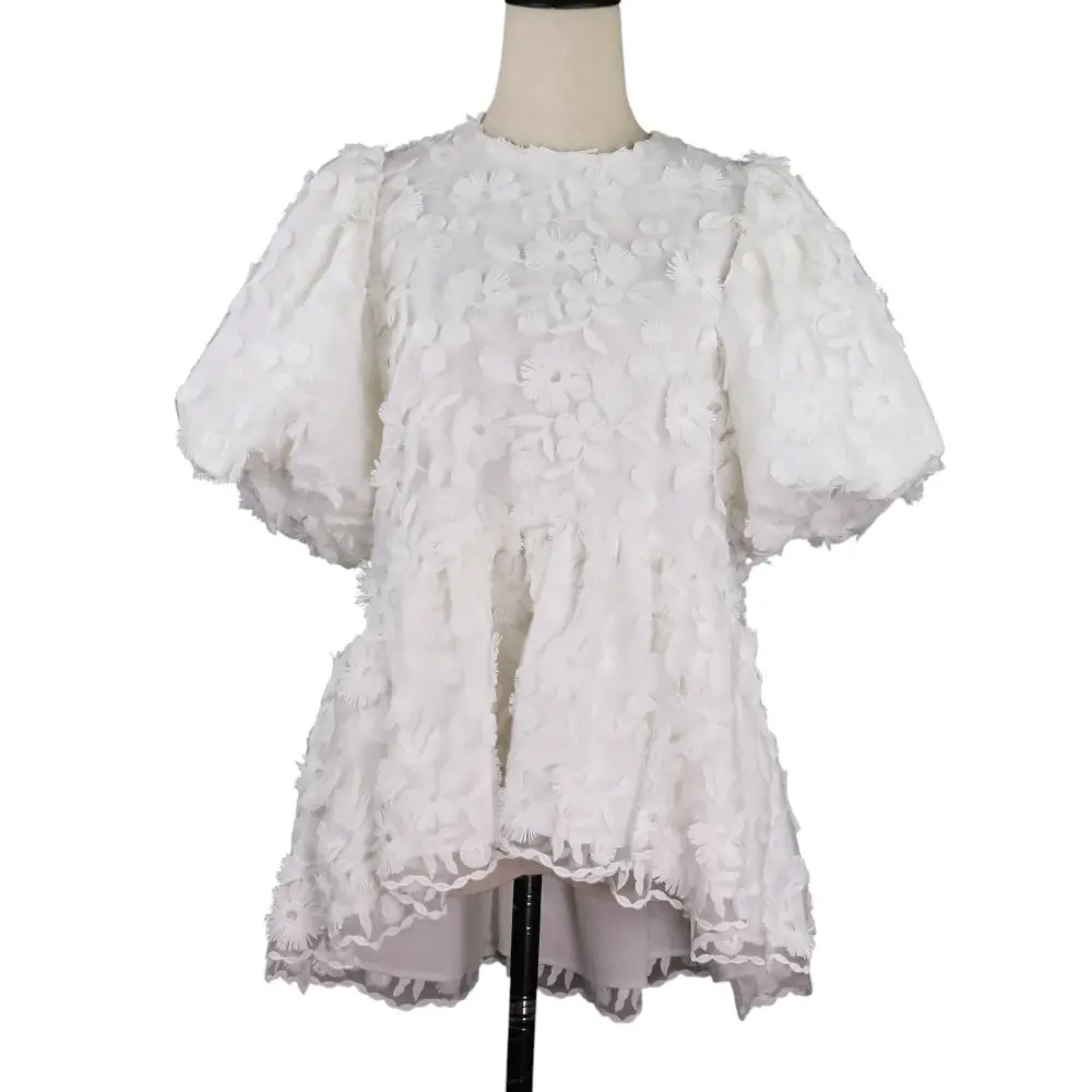 ツルバイマリコオイカワ（Tsuru by Mariko Oikawa）シャツ・ブラウスの