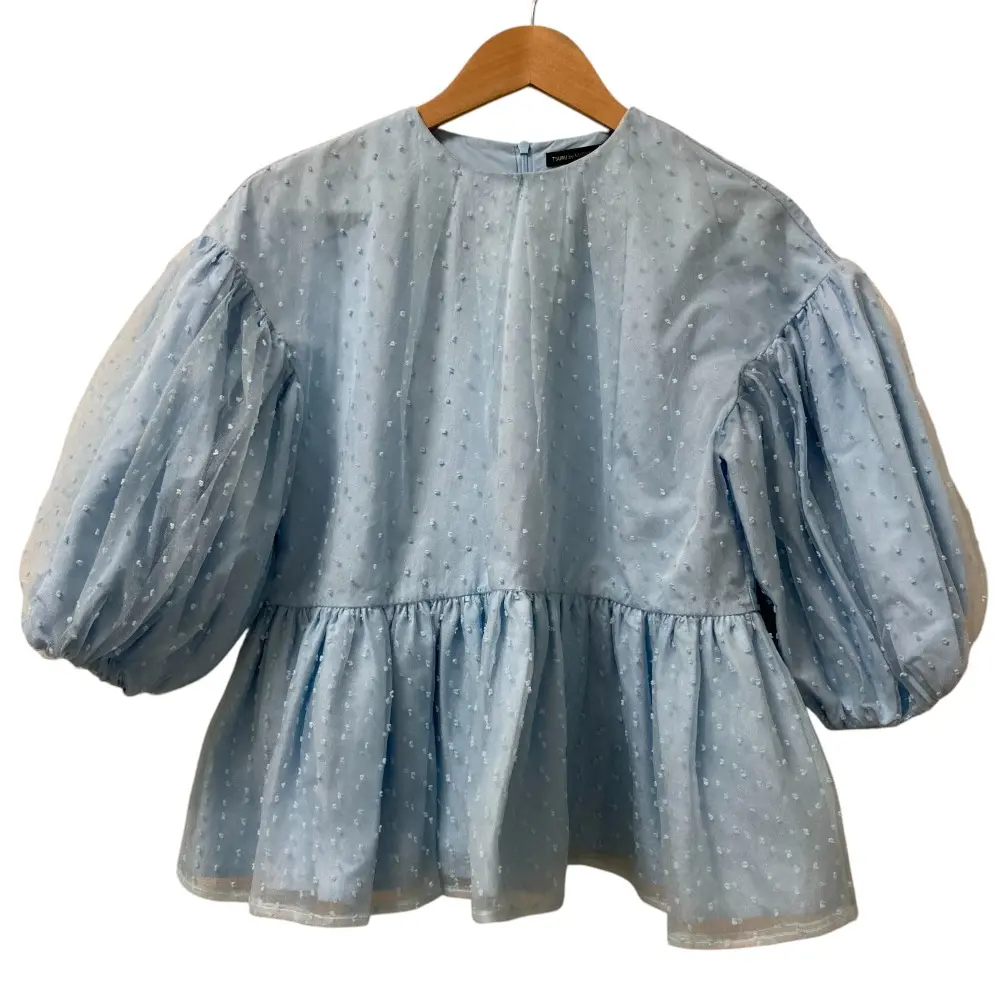 TSURU By MARIKO OIKAWA ツルバイマリコオイカワ Praslin 長袖