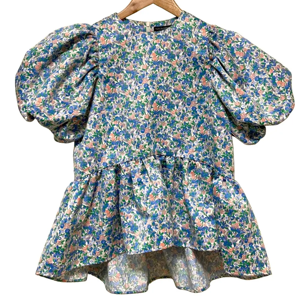 23SS TSURU by Mariko Oikawa ツルバイマリコオイカワ Oscar dots