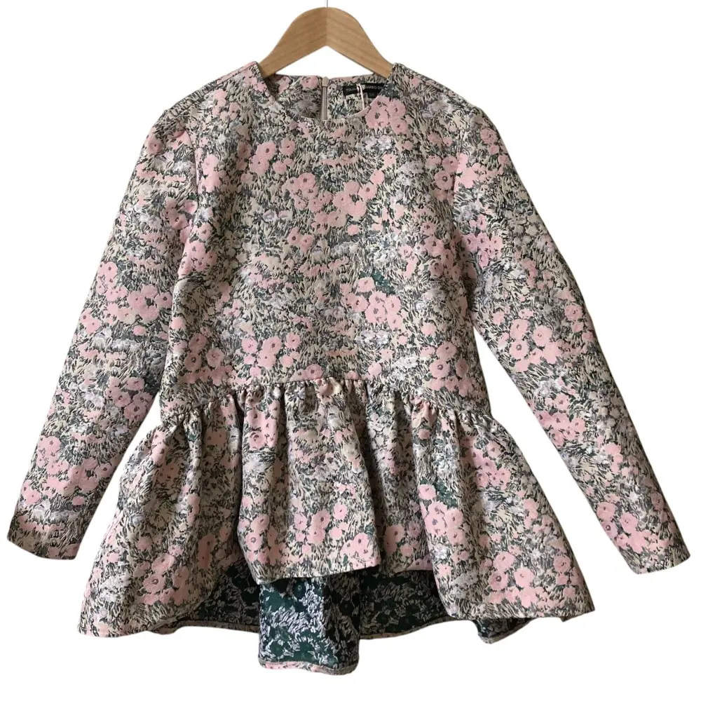 23SS TSURU by Mariko Oikawa ツルバイマリコオイカワ Oscar dots