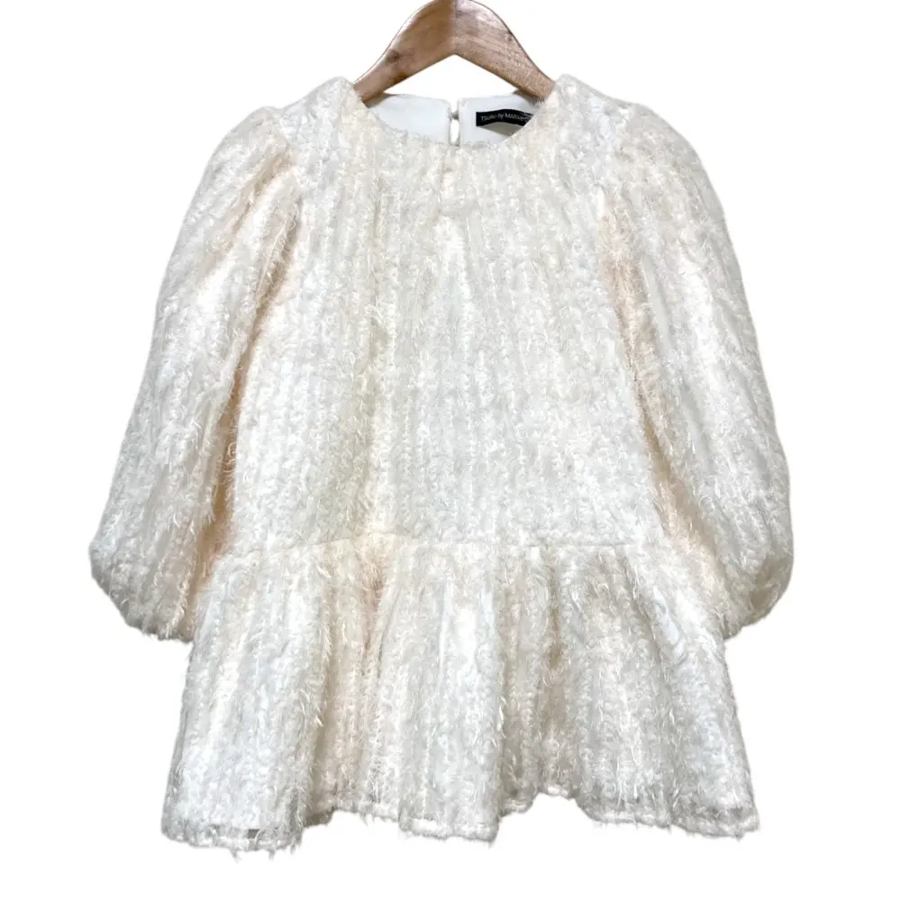 TSURU By MARIKO OIKAWA ツルバイマリコオイカワ satine ドット柄