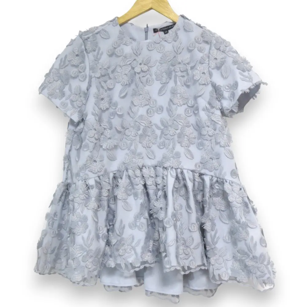 22AW TSURU By MARIKO OIKAWA ツルバイマリコオイカワ Joshua 長袖