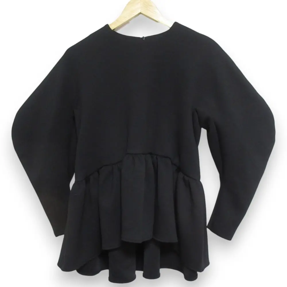 TSURU By MARIKO OIKAWA ツルバイマリコオイカワ satine ドット柄