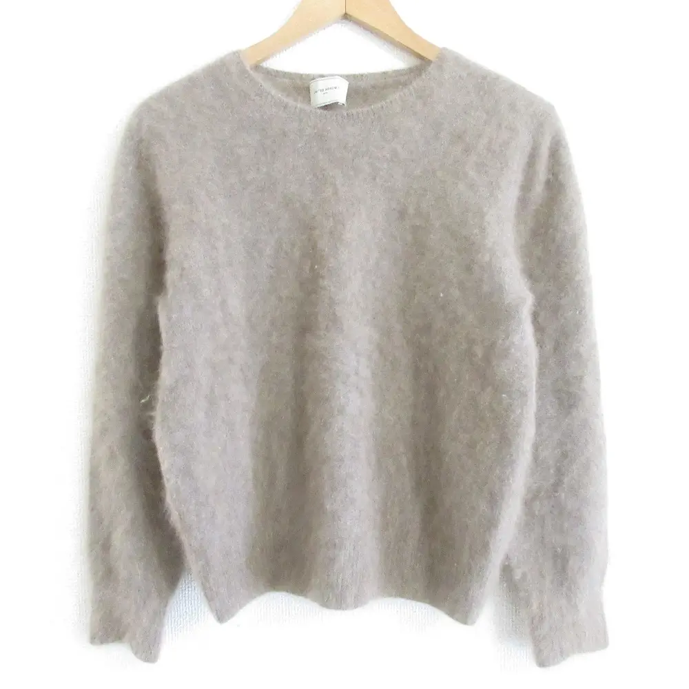 UNITED ARROWS ユナイテッドアローズ UBCB ファー クルーネック ニット