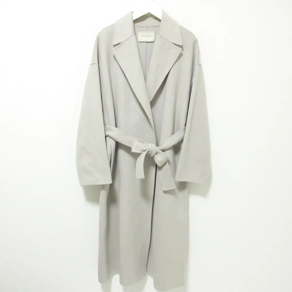 6(ROKU) ロク ビューティー&ユース ユナイテッドアローズ PILE CUT BIG