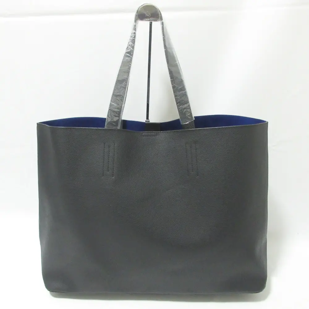 UNITED ARROWS ユナイテッドアローズ マイクロファイバー トートバッグ L ハンドバッグ 13326997088 ブラック