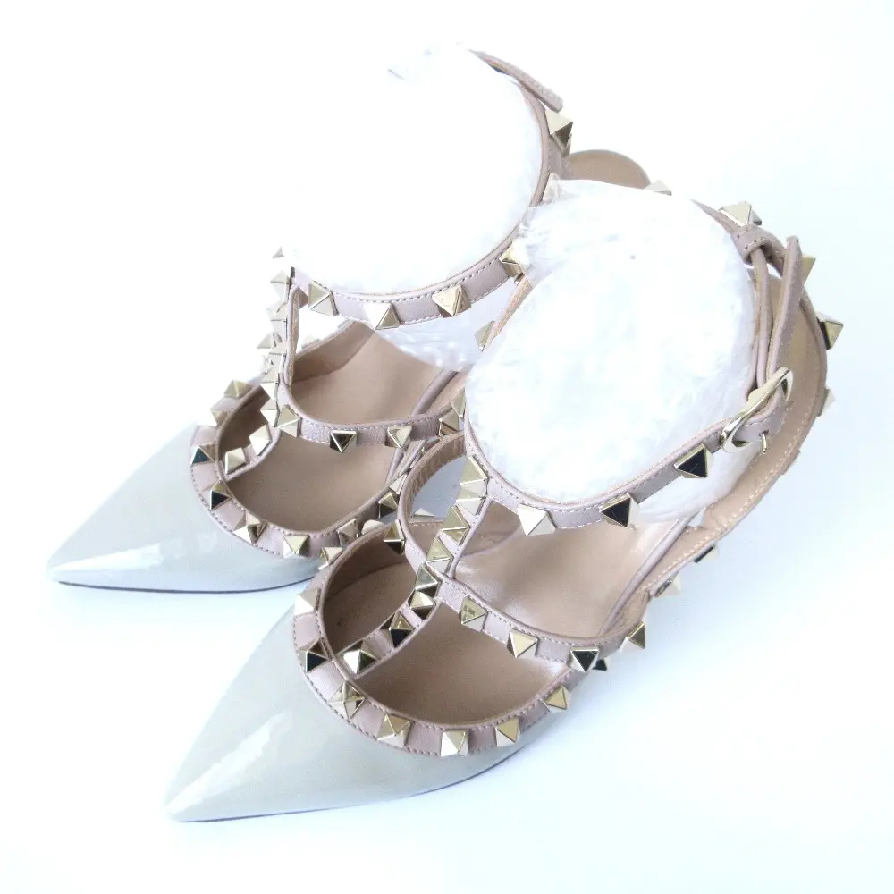 VALENTINO GARAVANI ヴァレンティノガラヴァーニノワール ロック