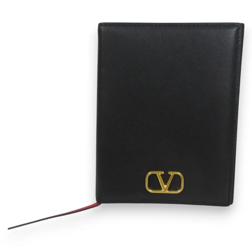 VALENTINO GARAVANI ヴァレンティノガラヴァーニ レザー パスポート