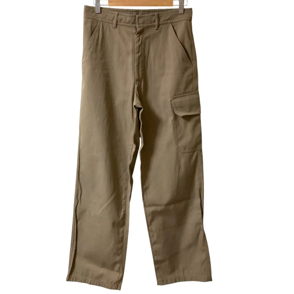 22SS VALENTINO ヴァレンティノ カーゴパンツ XV3RBH658096 サイズ44 ブラウン