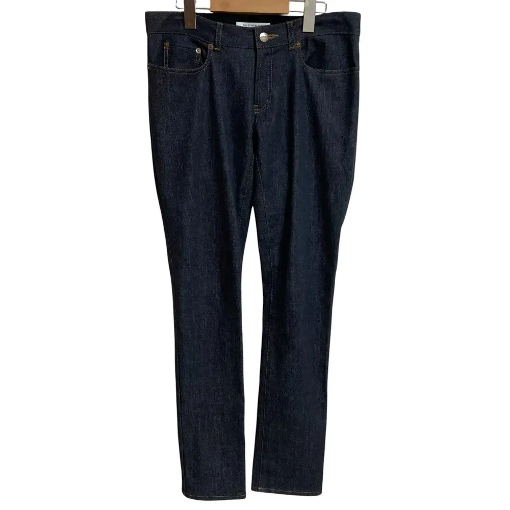FOXEY NEW YORK フォクシーニューヨーク ストレッチ ジーンズ デニムパンツ 35806 サイズ40 インディゴ