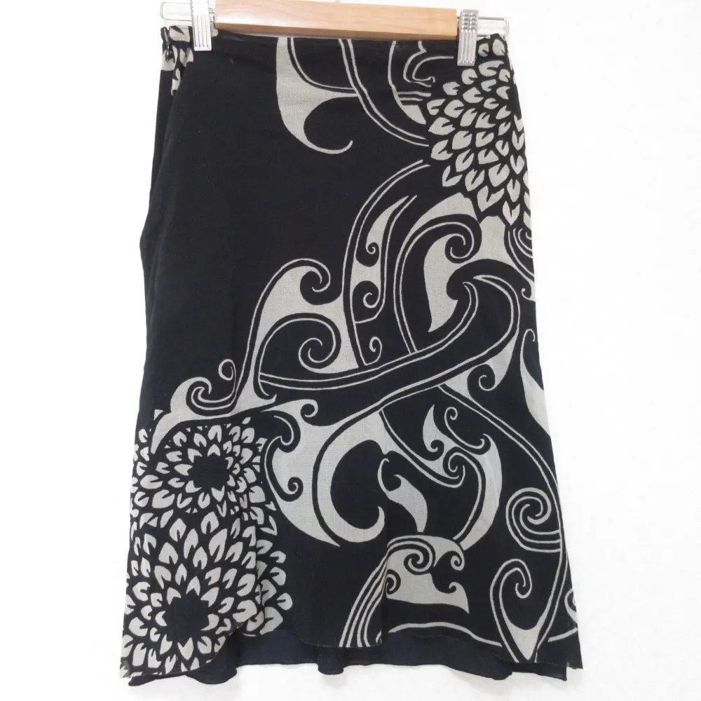 VIVIENNE TAM ヴィヴィアンタム パワーネット ひざ丈 ミディ丈