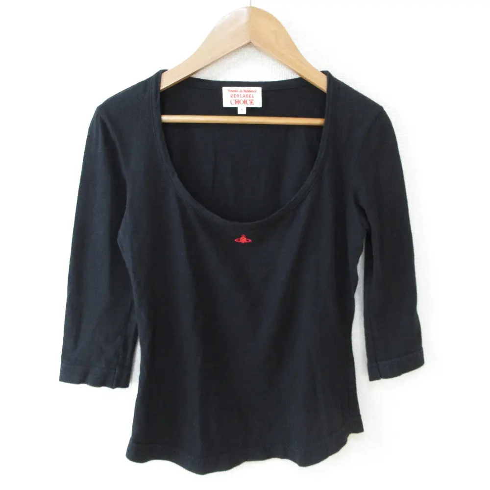 Vivienne Westwood RED LABEL 黒 Vivienne Westwood RED LABEL 黒ジャケット - メルカリ