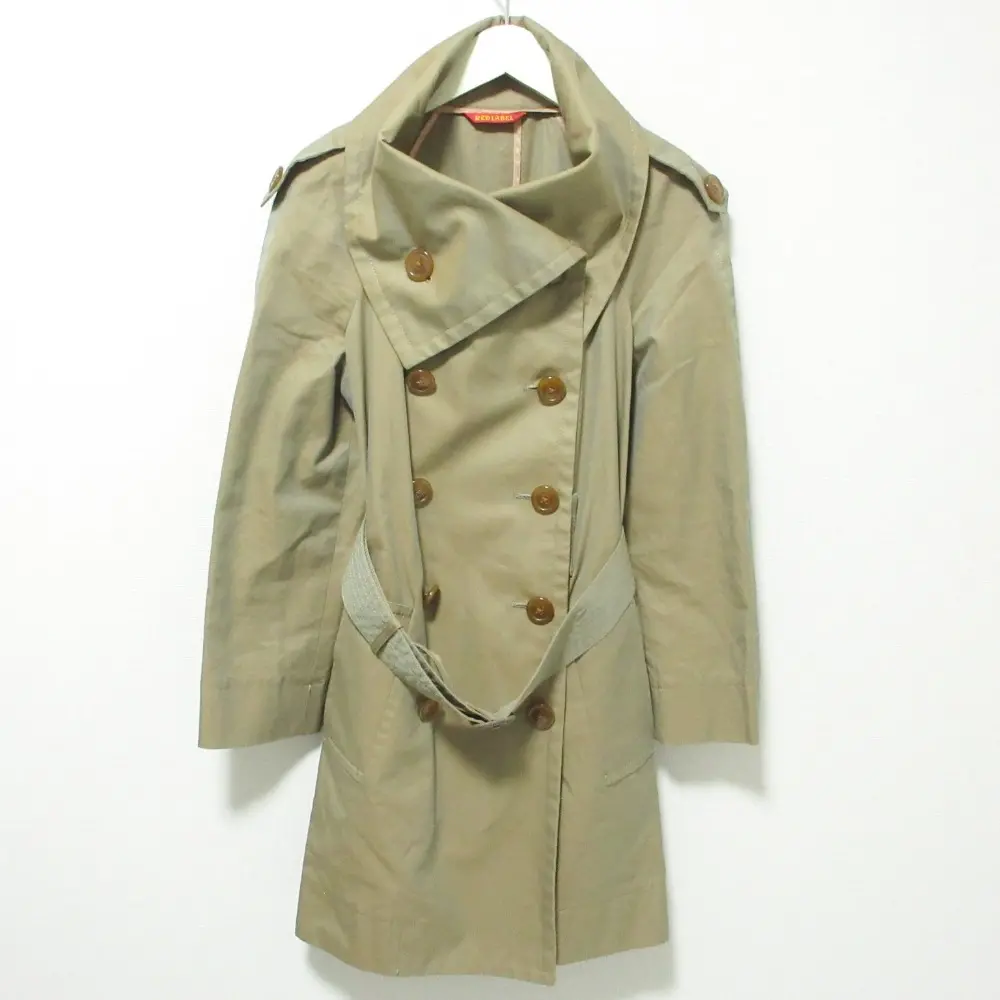 クリーニング済 Vivienne Westwood Red Label ヴィヴィアンウエスト