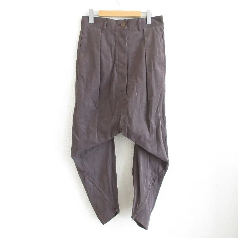 タグ付き未使用】Vivienne Westwood ショートパンツ 変形 40 Vivienne
