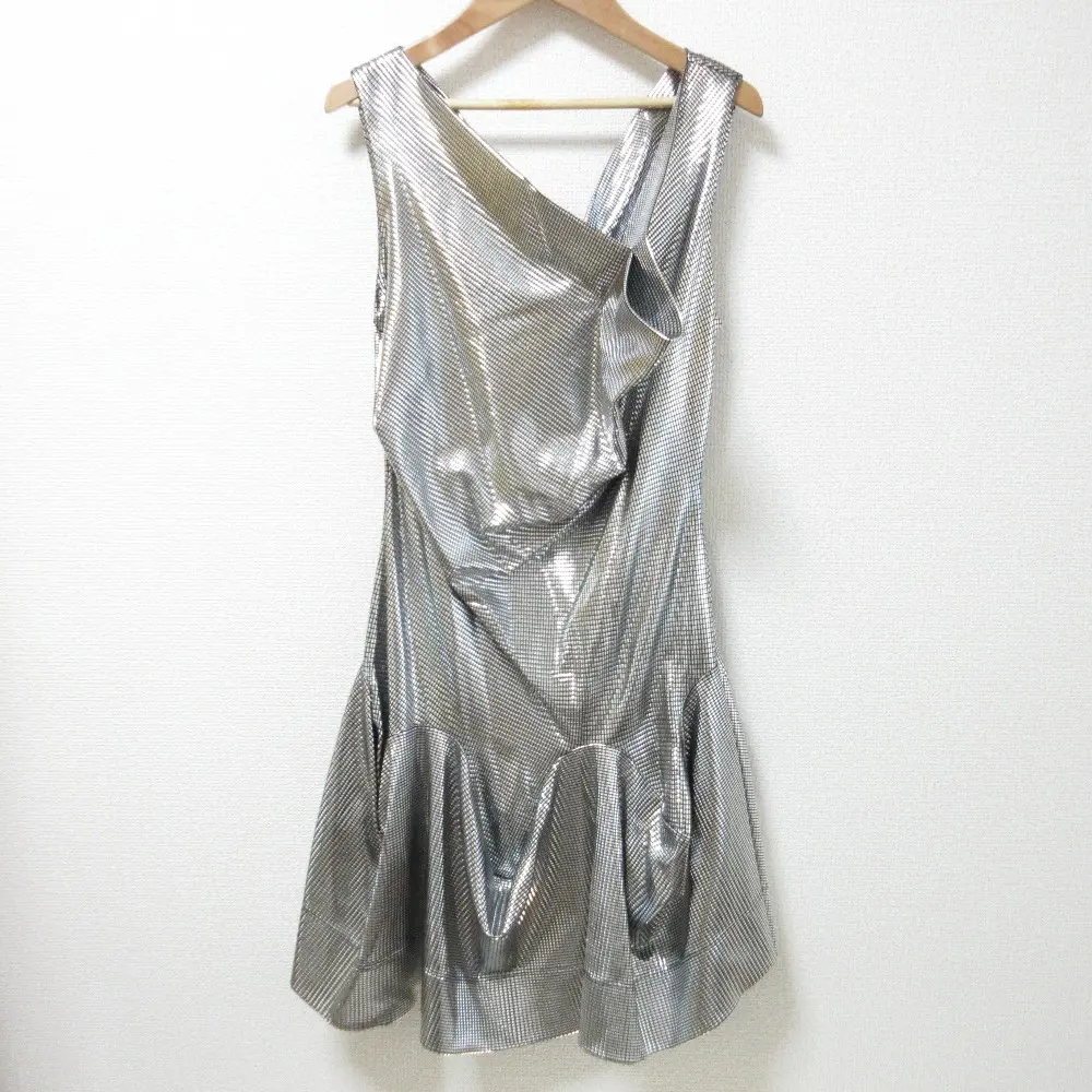 ヴィヴィアンウエストウッド　レッドレーベル　変形ワンピース 希少 ヴィヴィアンウエストウッド レッドレーベル 変形 デザイン