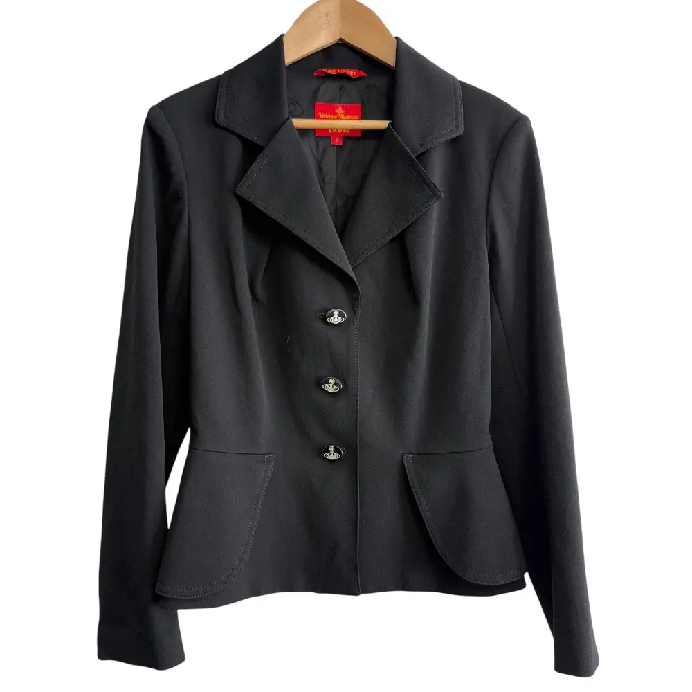 Vivienne Westwood RED LABEL テーラードジャケット Vivienne Westwood RED LABEL ヴィヴィアンウエストウッド ストレッチ