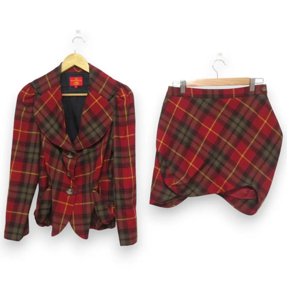 ヴィヴィアンウエストウッド レッドレーベル テーラードジャケット