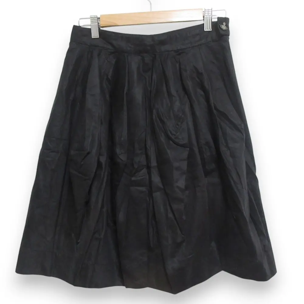 【美品】Vivienne Westwood RED LABEL 変形スカート 黒 Vivienne Westwood RED LABEL ヴィヴィアンウエストウッド レッド