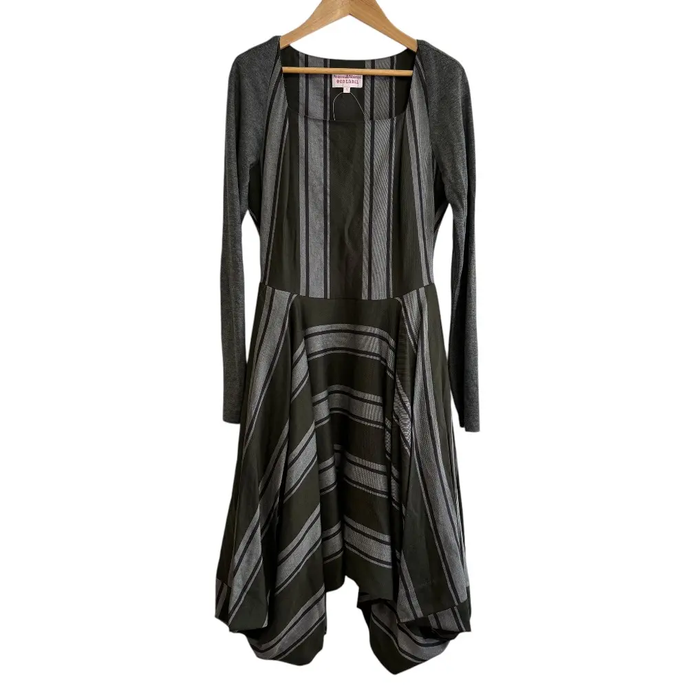 ヴィヴィアンウエストウッド　レッドレーベル　変形ワンピース 希少 ヴィヴィアンウエストウッド レッドレーベル 変形 デザイン