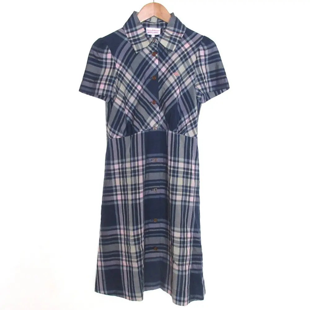 Vivienne Westwood RED LABEL ヴィヴィアンウエストウッド ストライプ