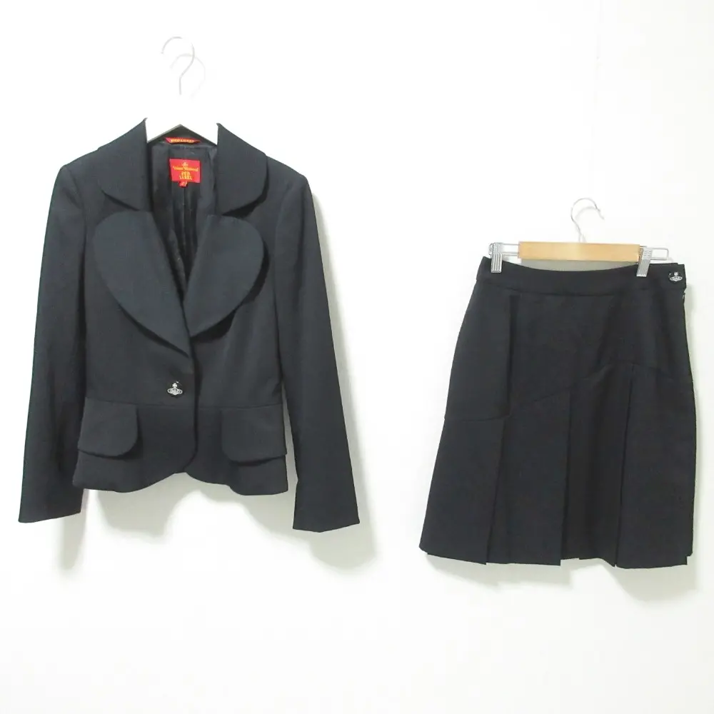 ヴィヴィアンウエストウッド レッドレーベル テーラードジャケット