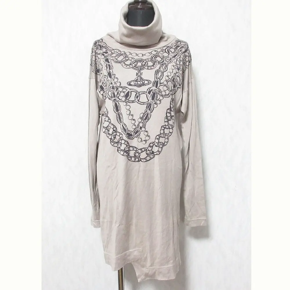 Vivienne Westwood Red Label ニットワンピース2サイズ 中古・古着通販】Vivienne Westwood RED LABEL (ヴィヴィアンウエスト