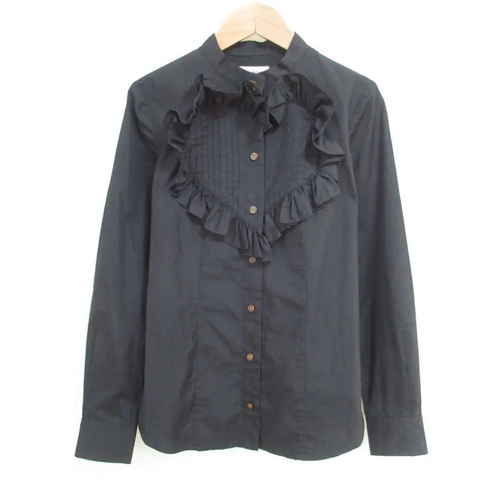 ヴィヴィアンウエストウッドレッドレーベル オーブ刺繍 ブラウジング