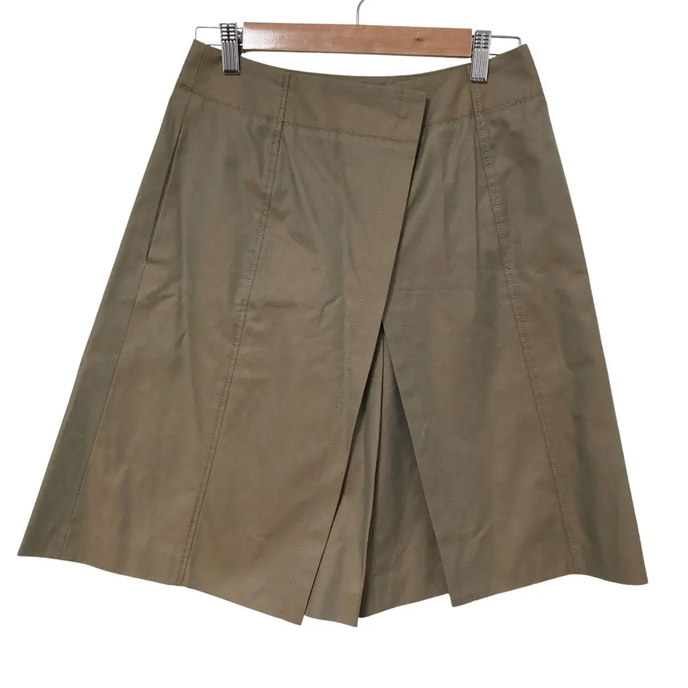 Vivienne Westwood RED LABEL ヴィヴィアンウエストウッド レッドレーベル ワイドショートパンツ サイズ2 ベージュ