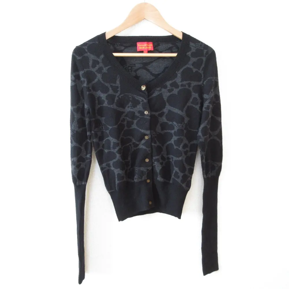 ヴィヴィアンウエストウッド（Vivienne Westwood）カーディガン