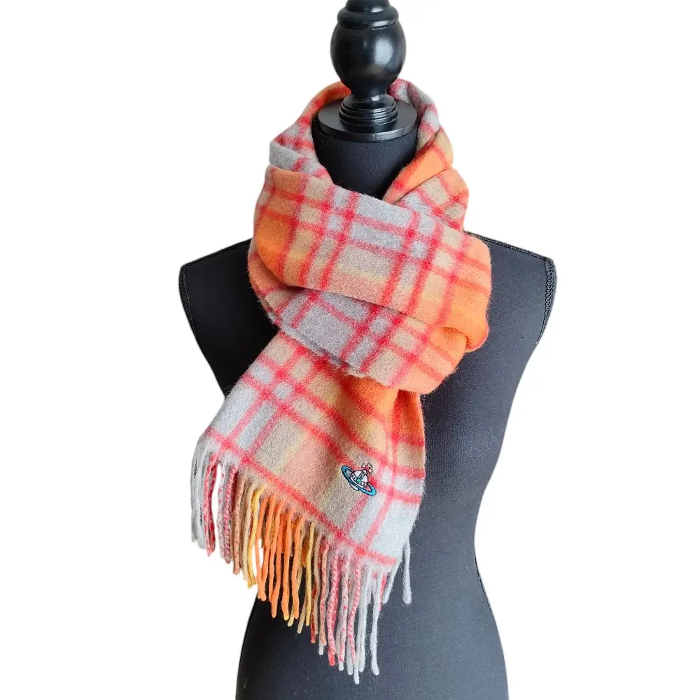 ヴィヴィアンウエストウッド（Vivienne Westwood）スカーフ・ストール