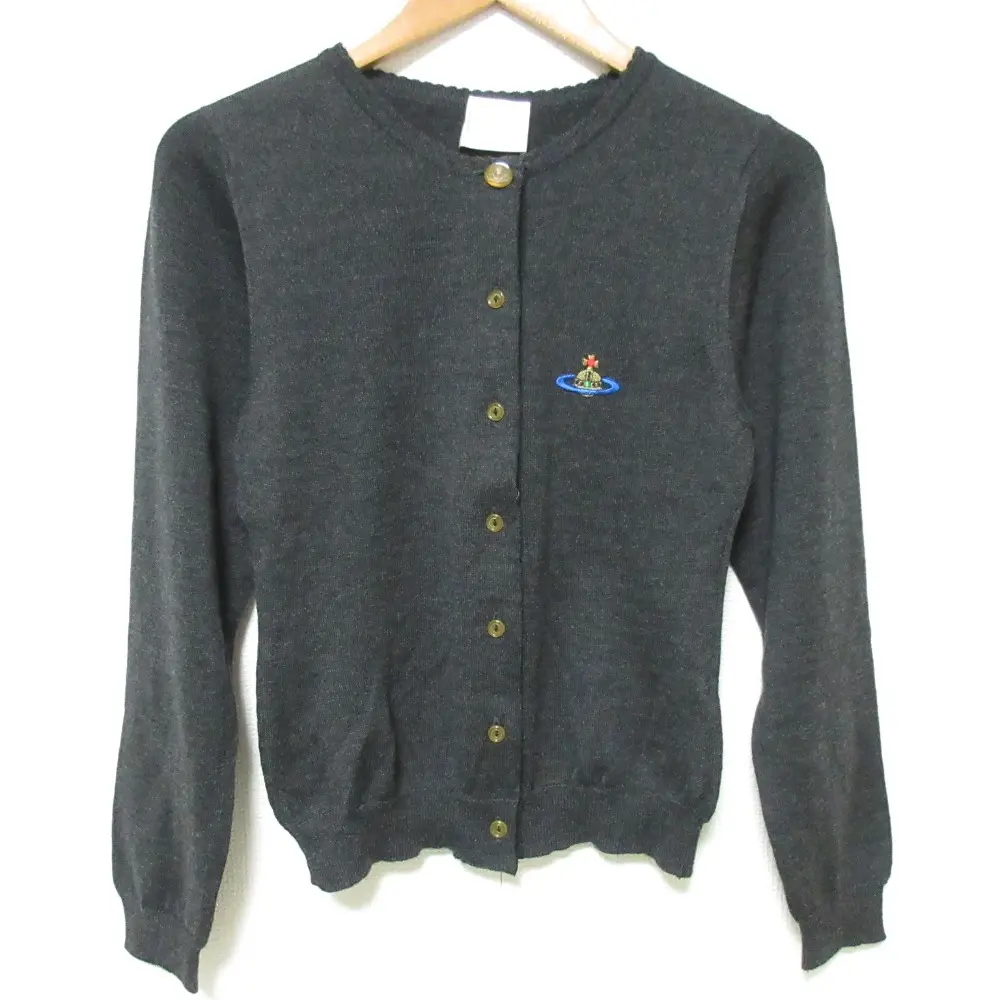ヴィヴィアンウエストウッド（Vivienne Westwood）カーディガン
