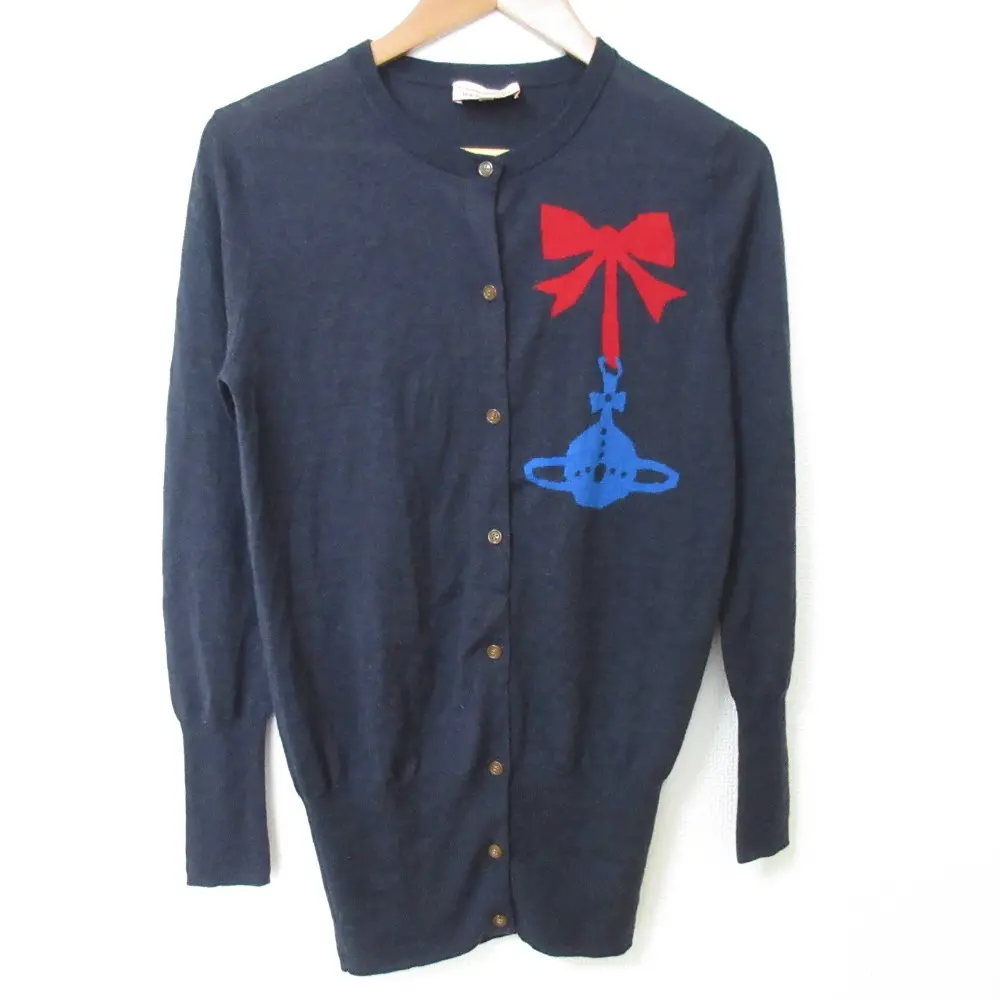 ヴィヴィアンウエストウッド（Vivienne Westwood）カーディガン