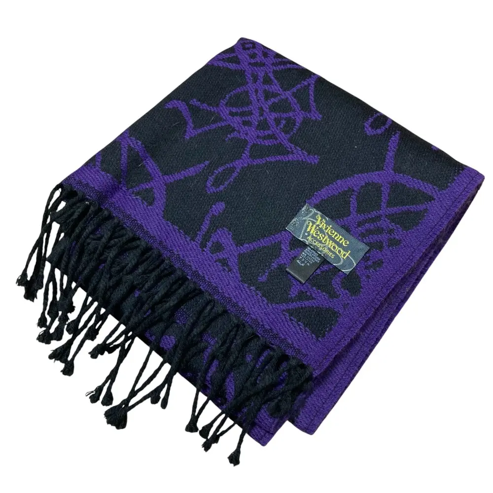 ヴィヴィアンウエストウッド（Vivienne Westwood）スカーフ・ストール