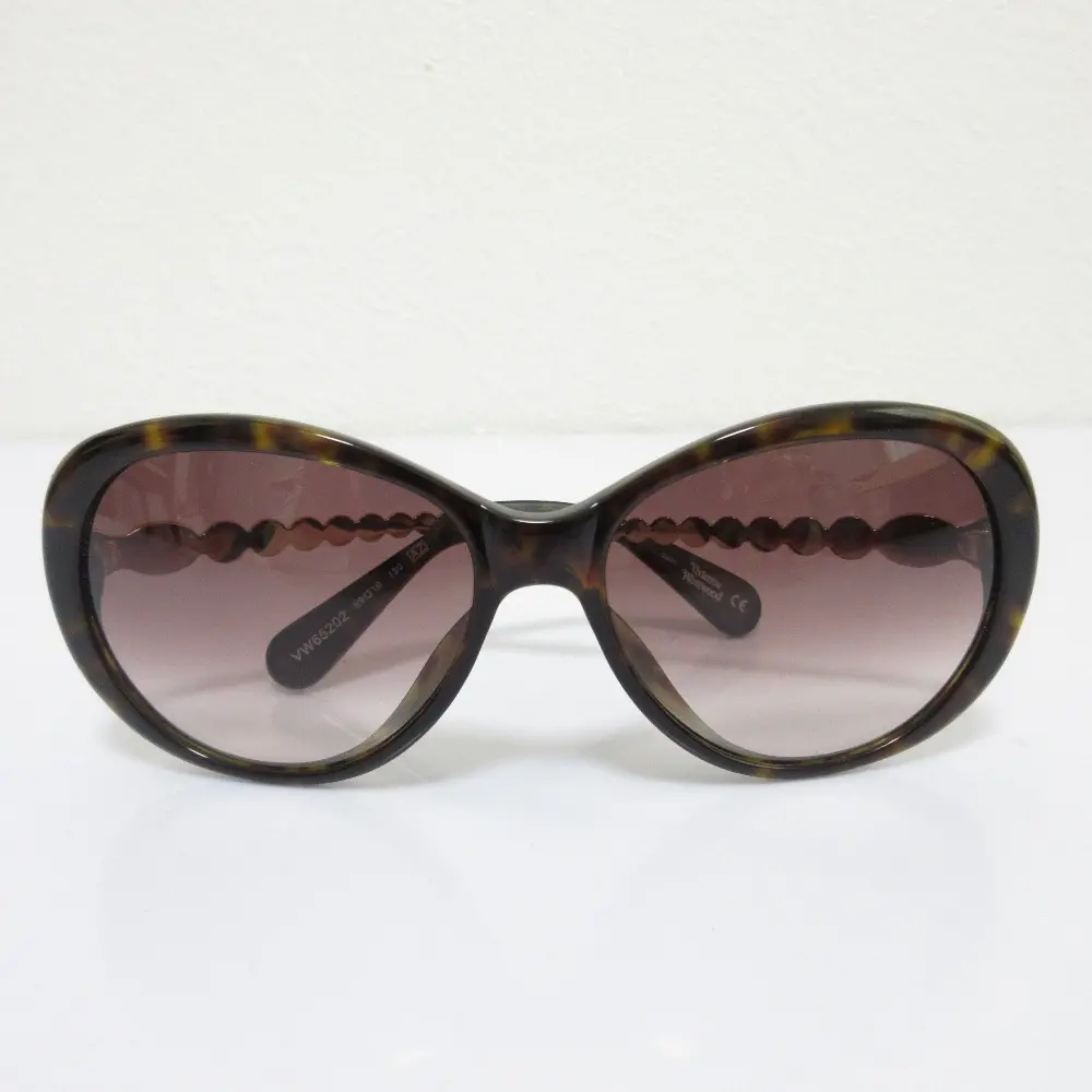 Vivienne Westwood ヴィヴィアンウエストウッド サングラス VW65202 べっ甲カラー