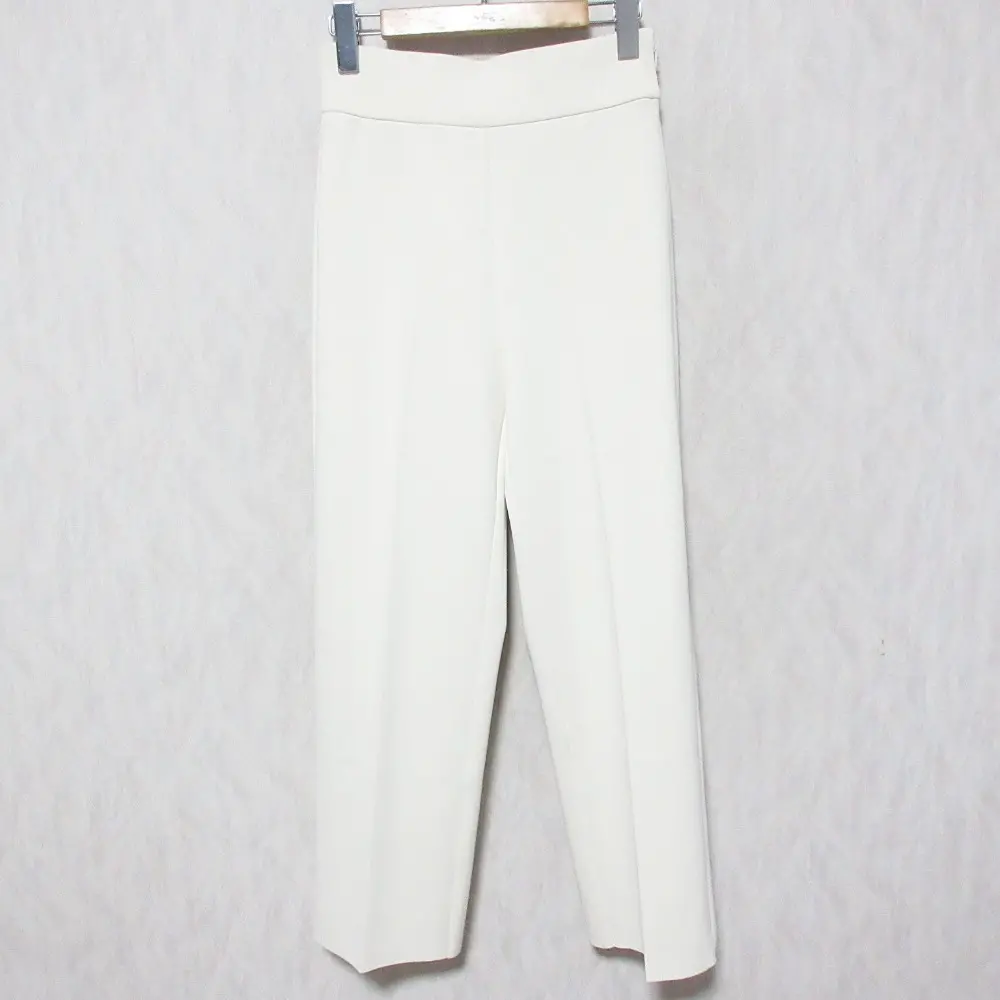 23SS Whim Gazette ウィムガゼット ダンボールパンツ WGZ1031202A0003 サイズ36 ホワイト