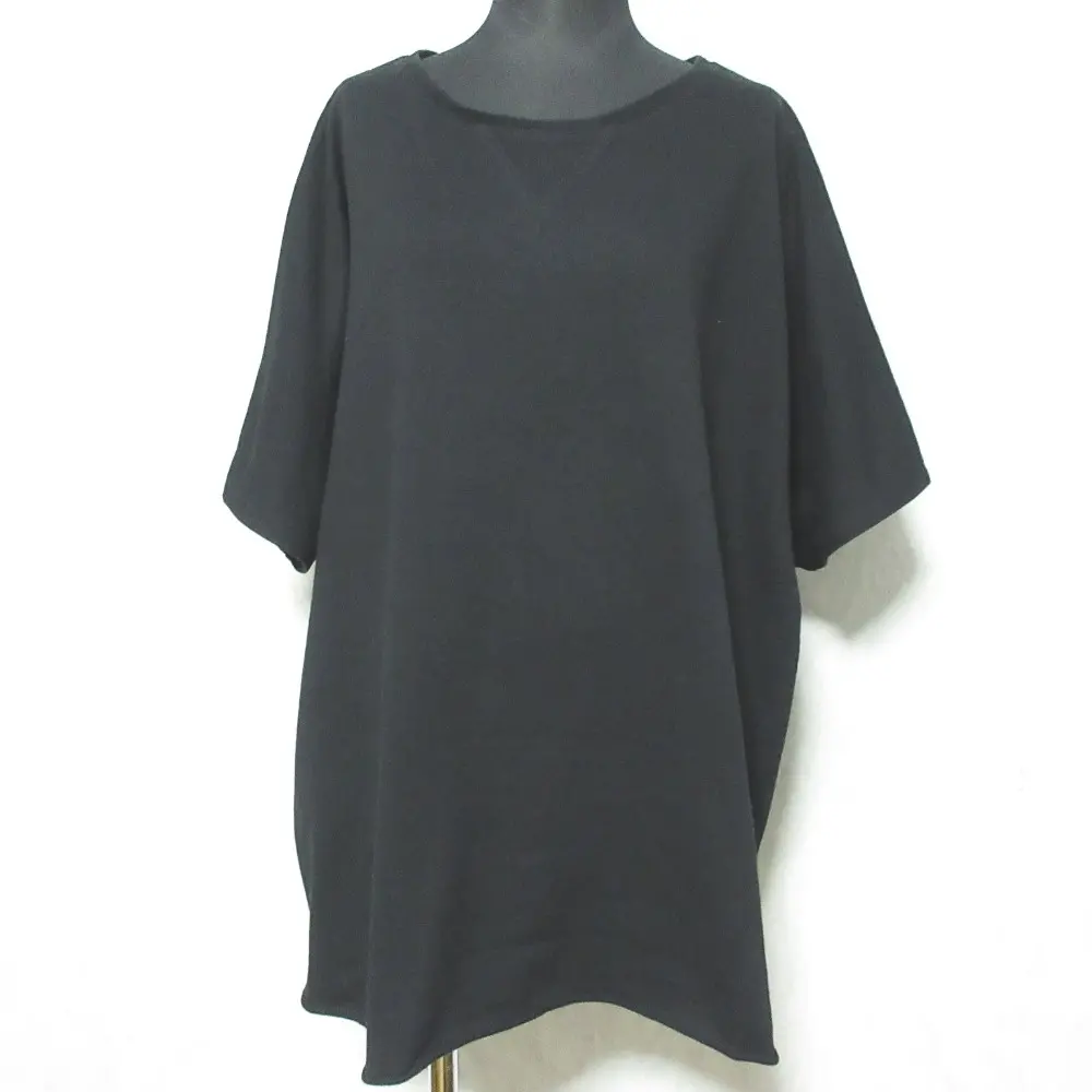 Y's ワイズ ヨウジヤマモト ドルマン スウェット Tシャツ カットソー YW-T31-078 サイズ2 ブラックの買取実績【2025年9月買取】