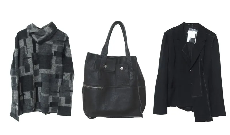 YOHJI YAMAMOTO( ヨウジヤマモト )の近年アイテムは高価買取のポイントが高いです