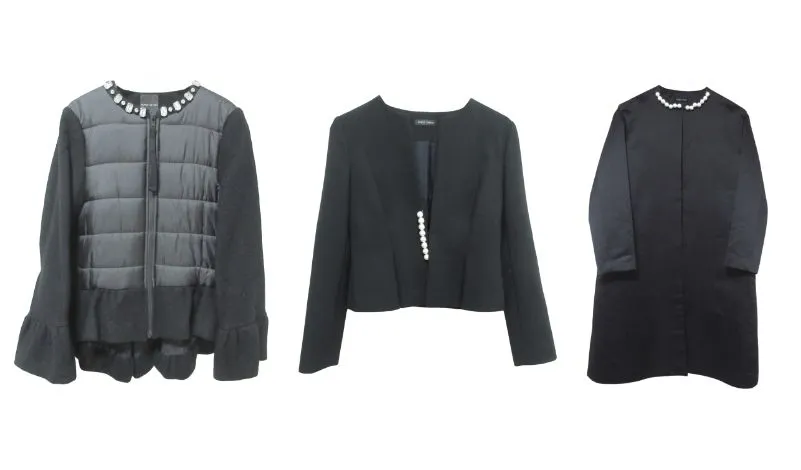 YOKO CHAN（ヨーコチャン）のジャケットやコートなどのアウター類は高価買取が期待できます