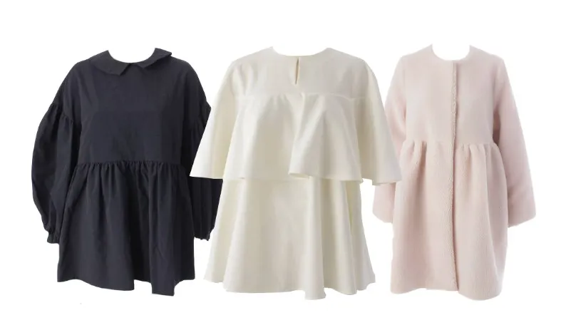 yori（ヨリ） の近年アイテムは高価買取のポイントが高いです